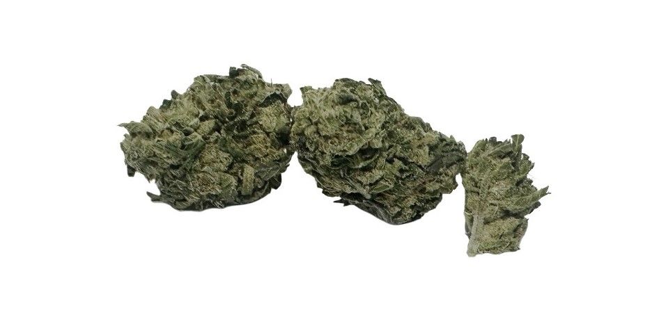 Green Crack 1/2 Oz. (DZ Farms, Western Colorado) 23%