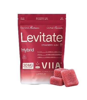 Levitate Hybrid Gummies - 30mg THC