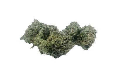 Durban Poison Smalls 1/4 Oz. (Green Triangle Farms, Chico, CA) 28%