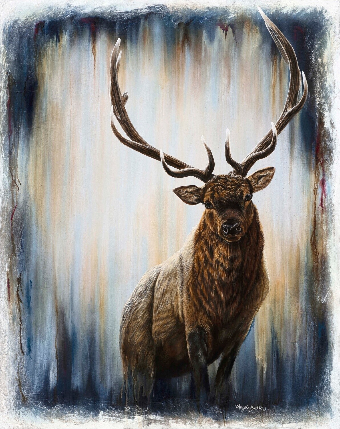 Standing Tall- Original Painting