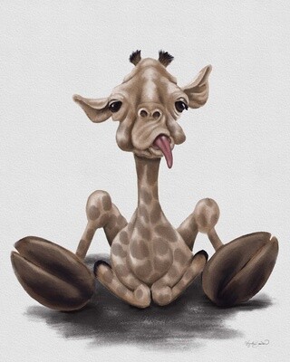 Jeffrey 16X20&quot; art print