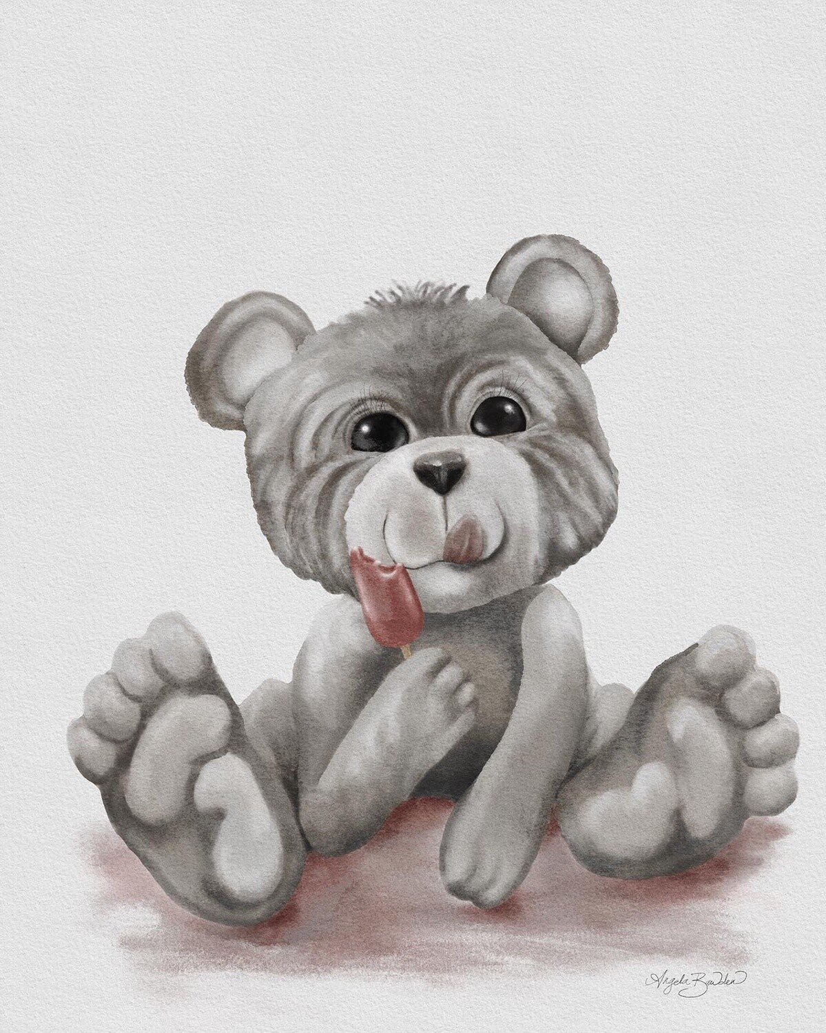 Ellie 16X20&quot; art print