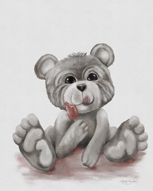 Ellie 16X20&quot; art print