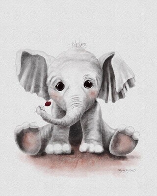 Lolli 16X20&quot; art print