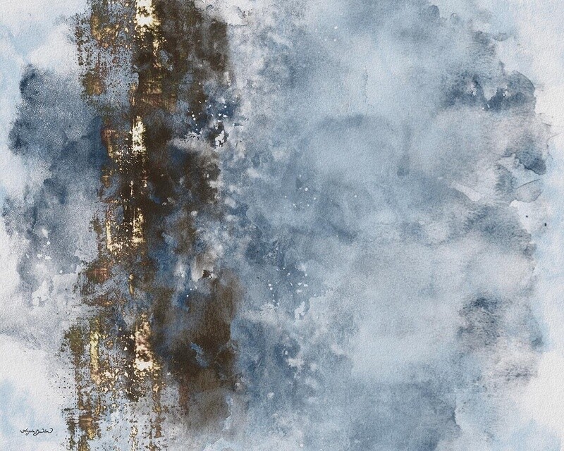 No Boundaries 16X20&quot;art print