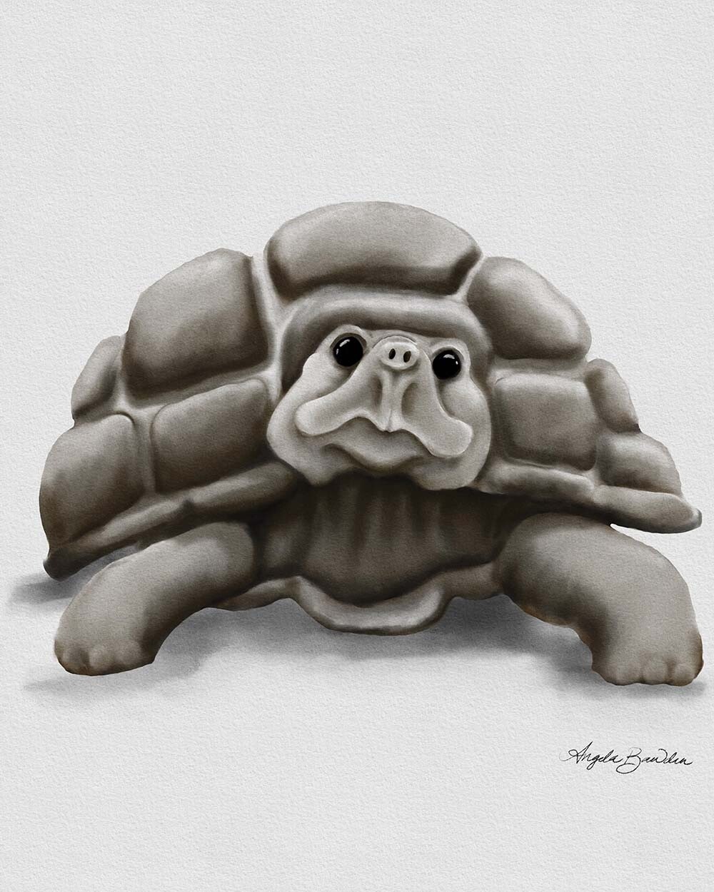Torty 16X20&quot; art print