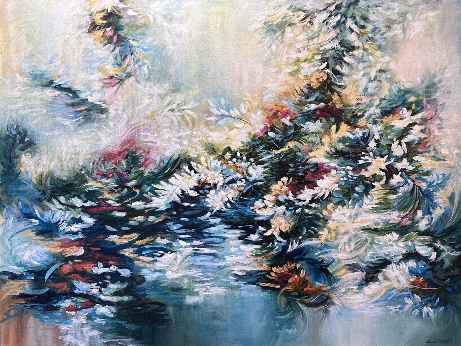 Sunlit Sanctuary
