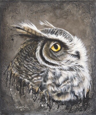 Upward Gaze