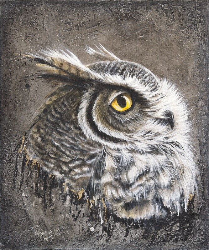 Upward Gaze