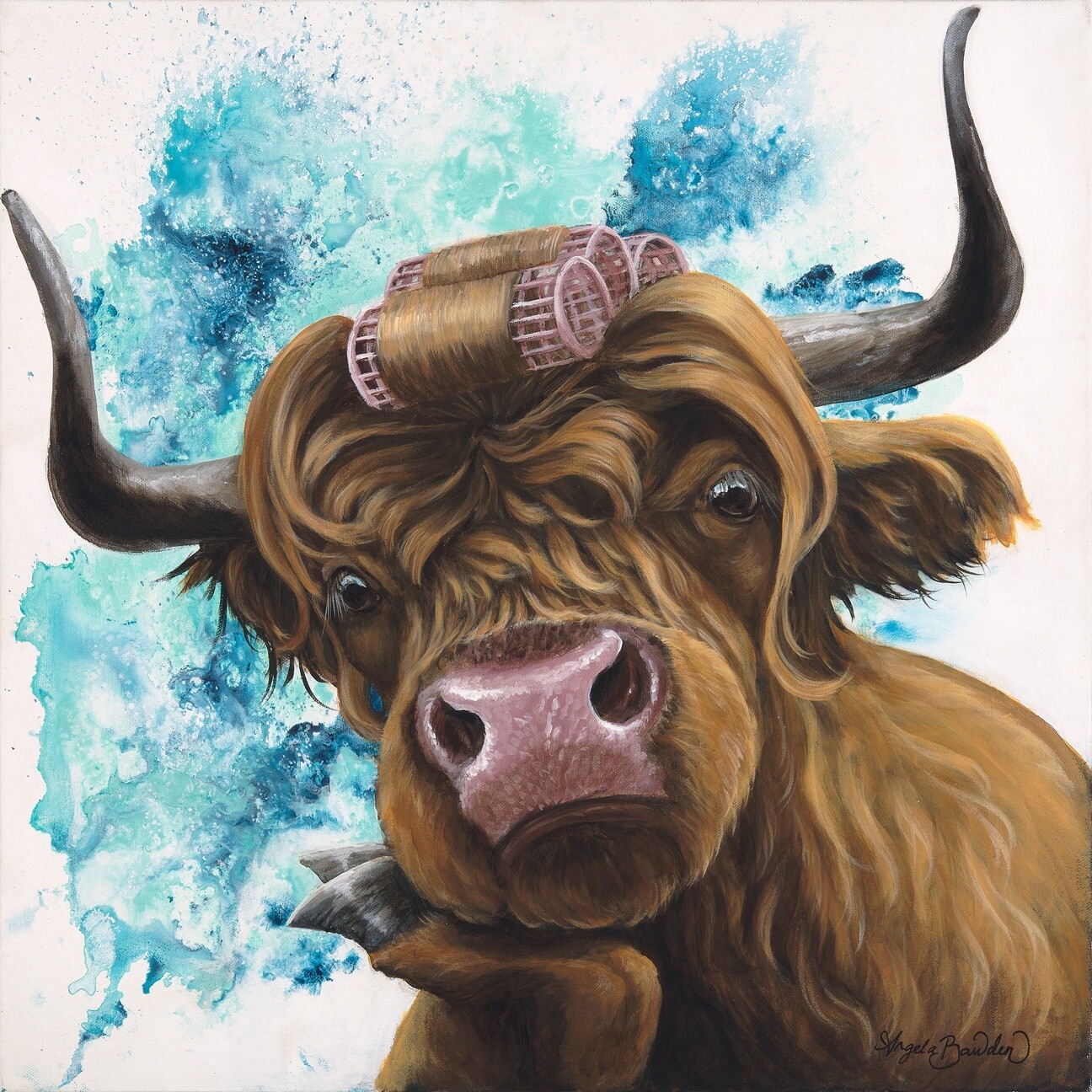 Curly Coo