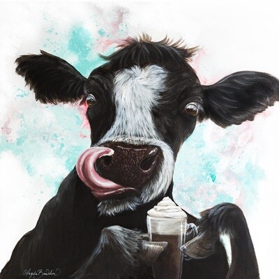 Moo Latte