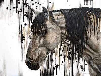 Buckskin Beauty