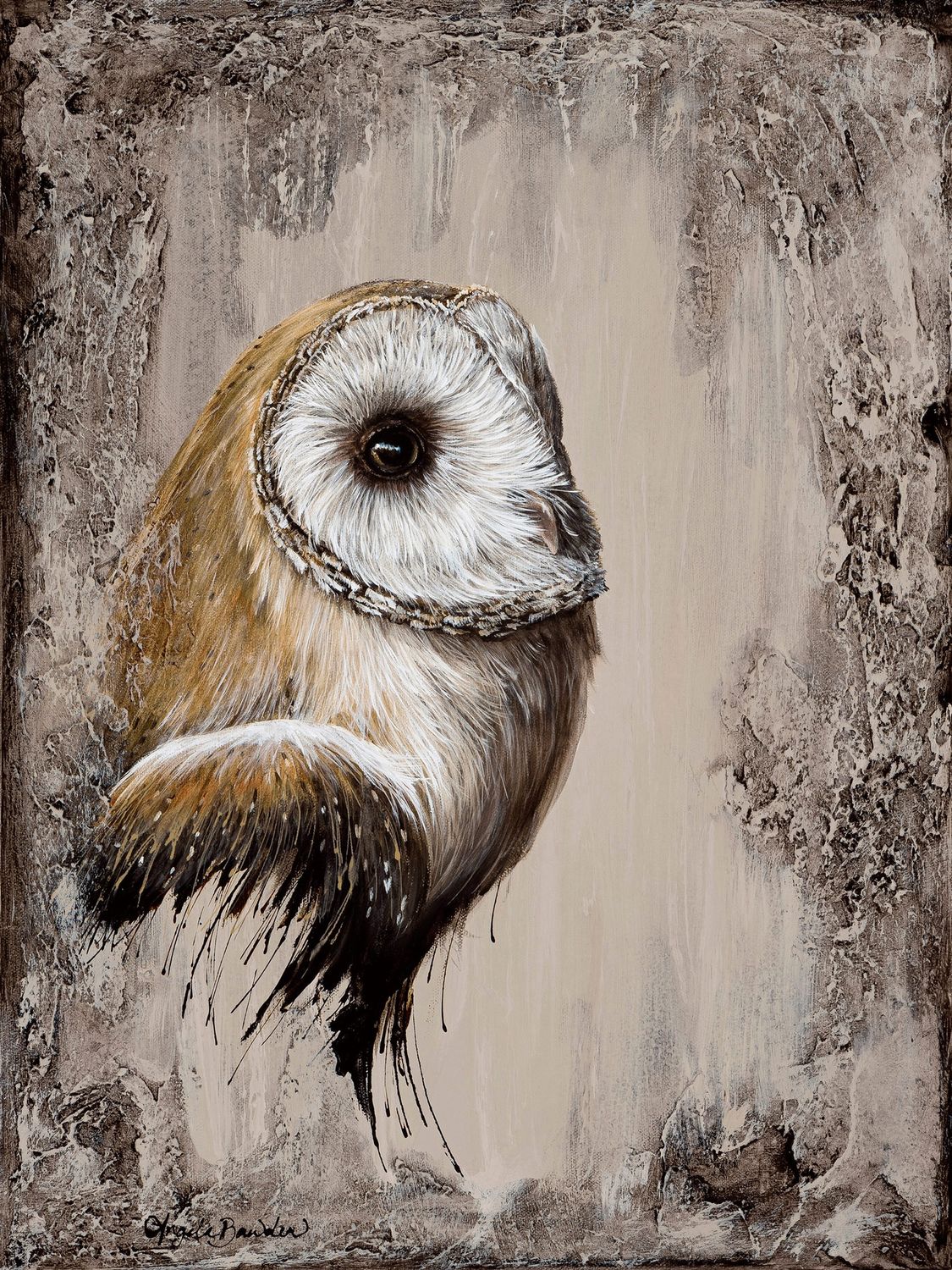 Looking Up 30X40&quot; Giclée