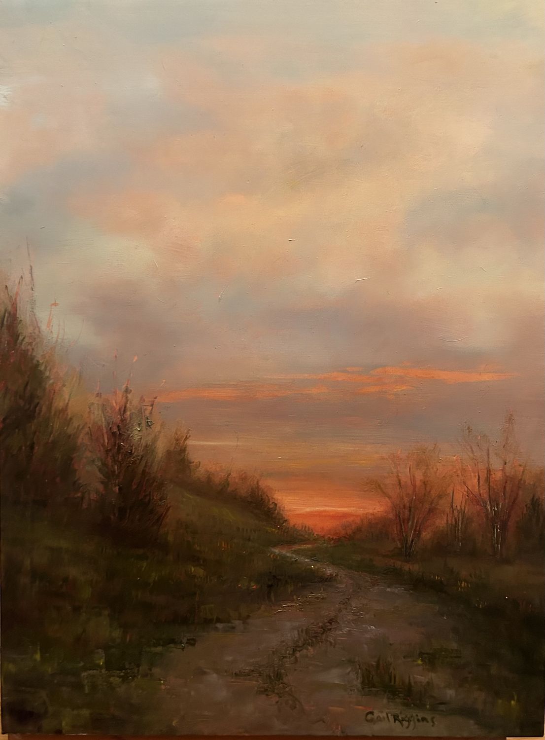 Winding Road