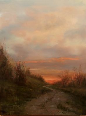 Winding Road