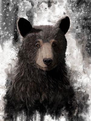 Captivating Curiosity 36X48&quot; Giclée