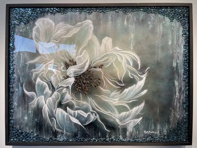 Gossamer Petals 30X40&quot; Original