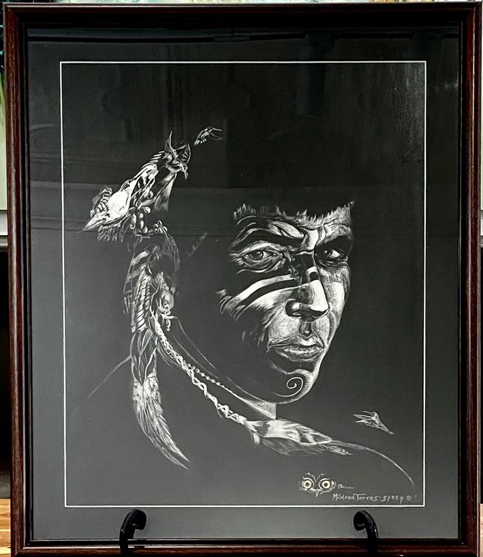 Taino Warrior 2