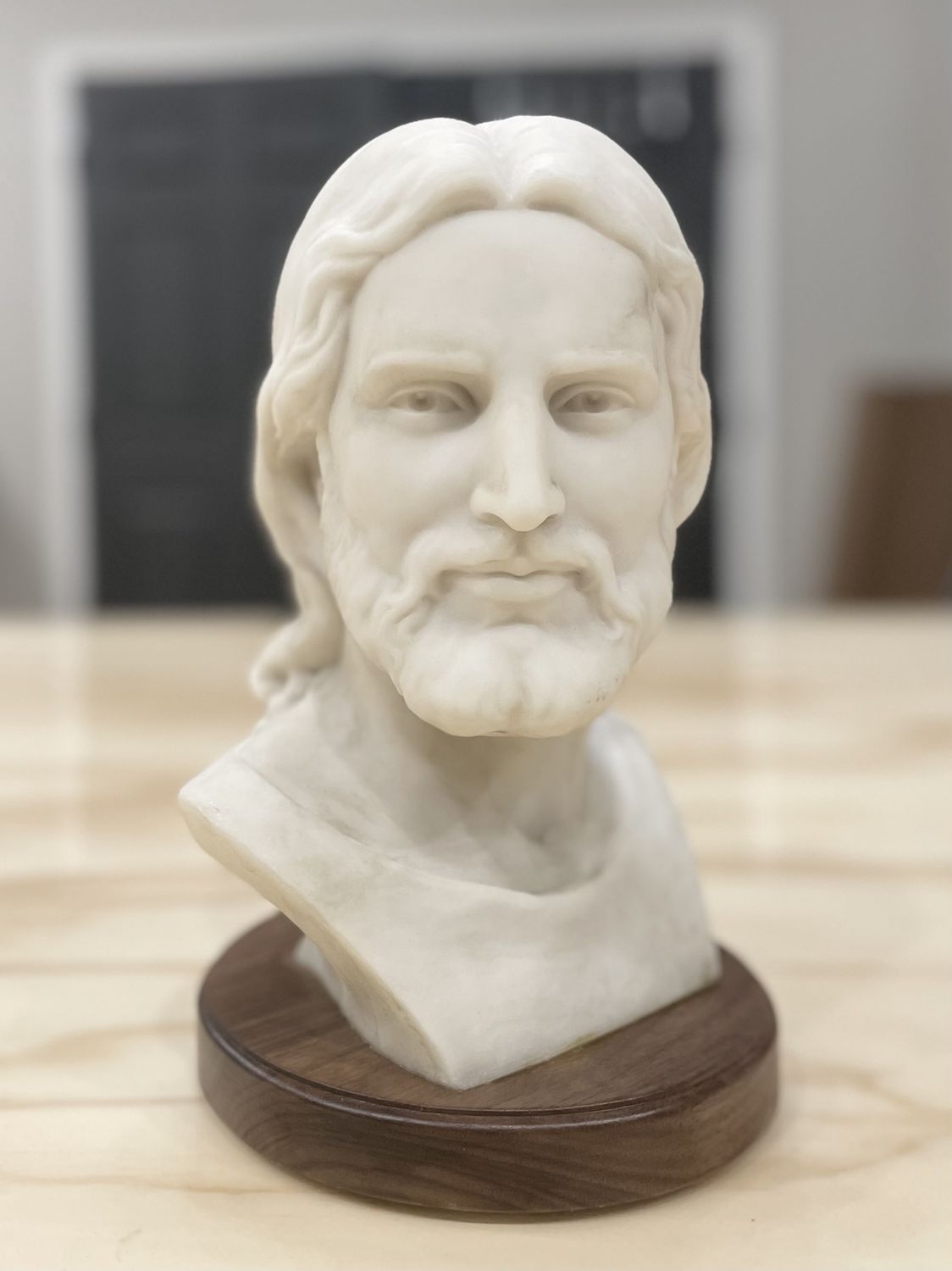 Messiah 10.5&quot;(Cultered Marble) by Dee Jay Bawden