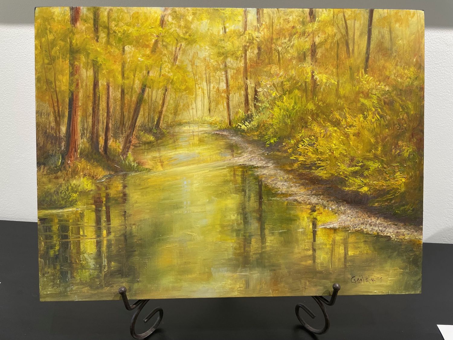 Autumn Woods