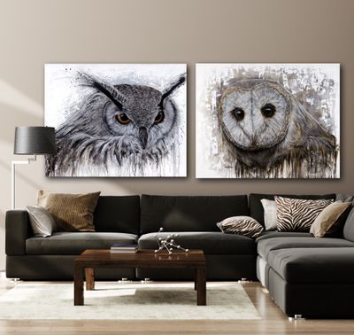 Limited Edition Giclée Art