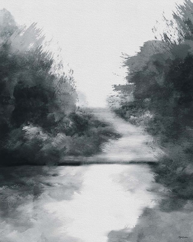 Mirage Scape 30X40" Giclée