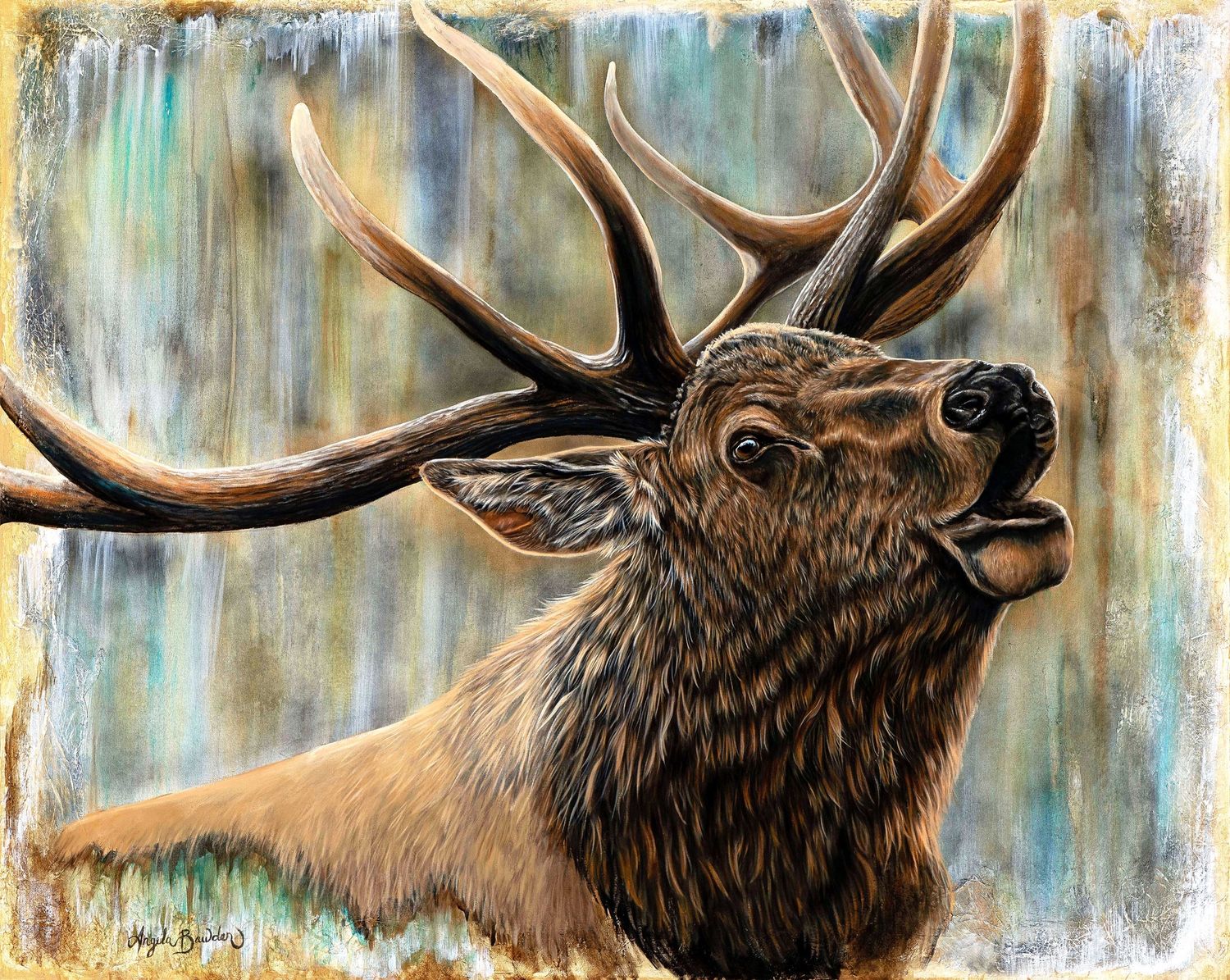 Bugle Of The Bull