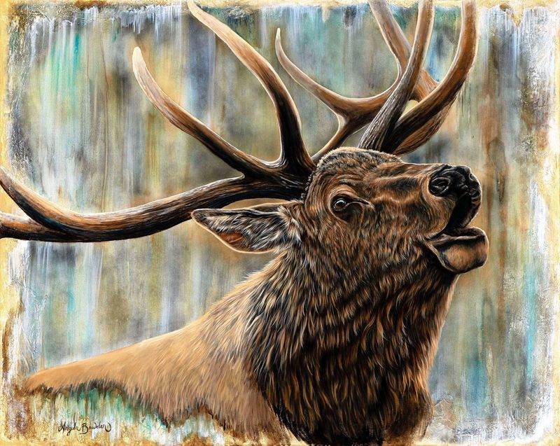 Bugle Of The Bull