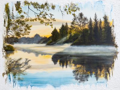 Quiet Reflection