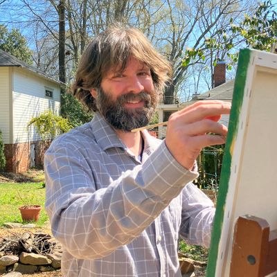 Original Art by Philip Myrick