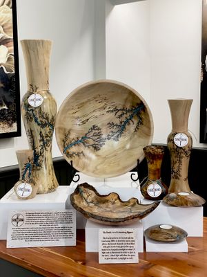 Wood Work