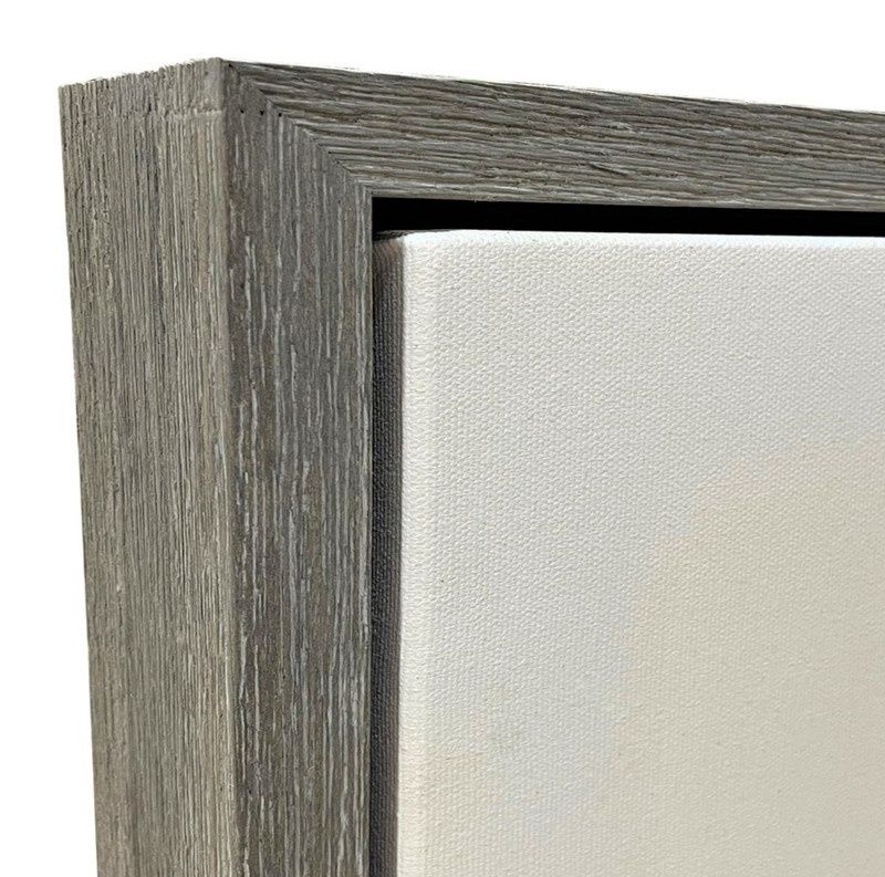 Floater Frame for 36X48&quot; painting-solid wood