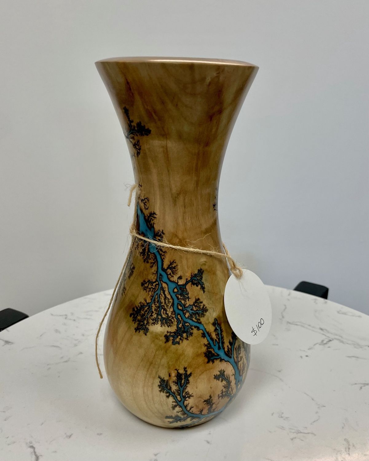Vase Maple 9&quot;
