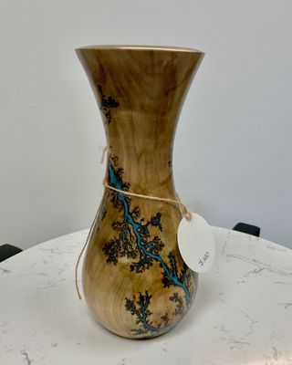Vase Maple 9&quot;