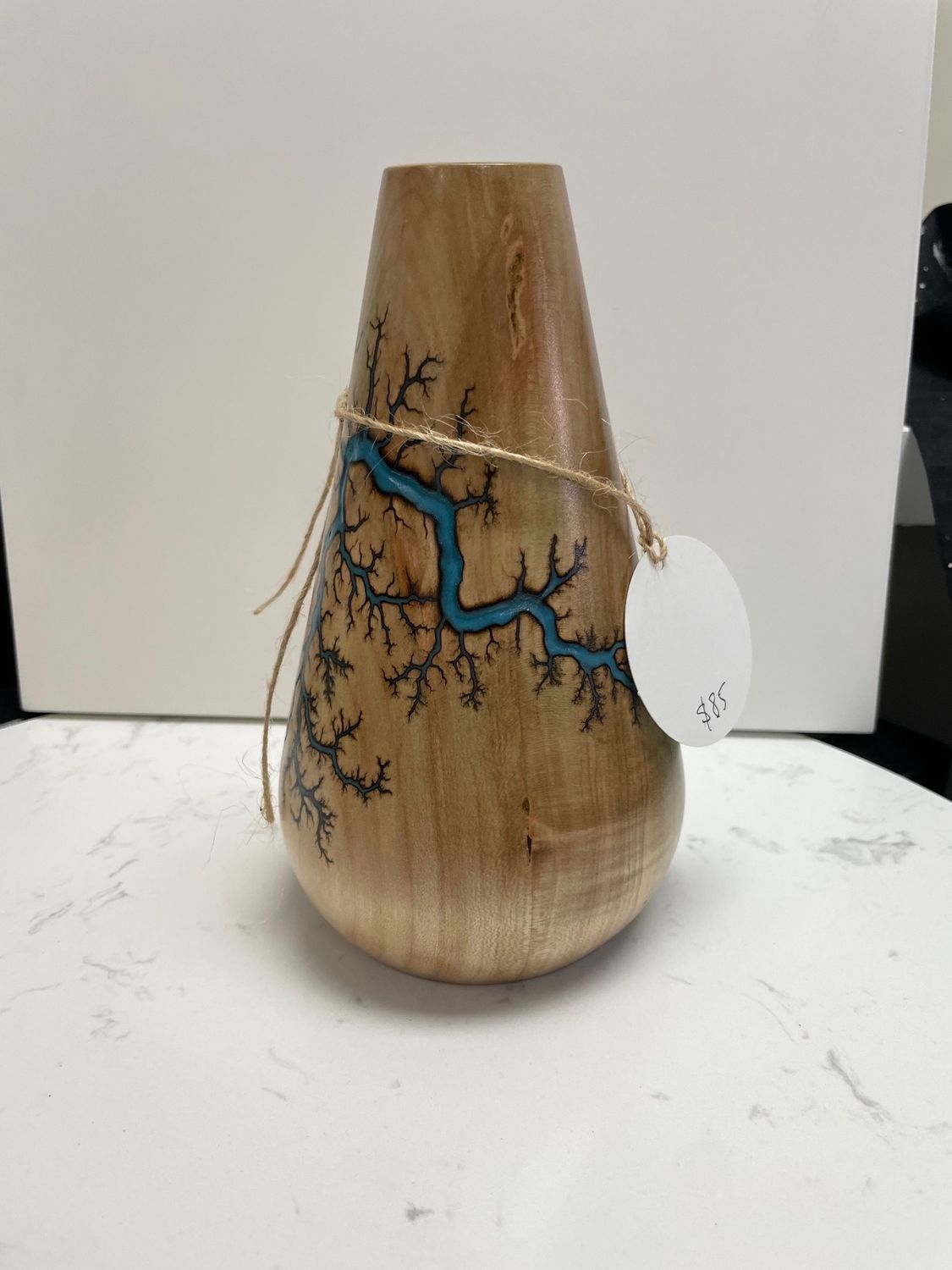 Vase- Maple 7&quot;