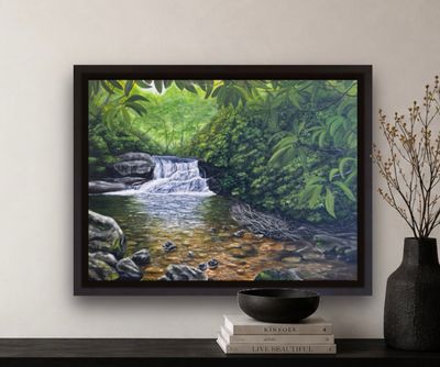 Landscapes, Water, Flowers &amp; Botanicals