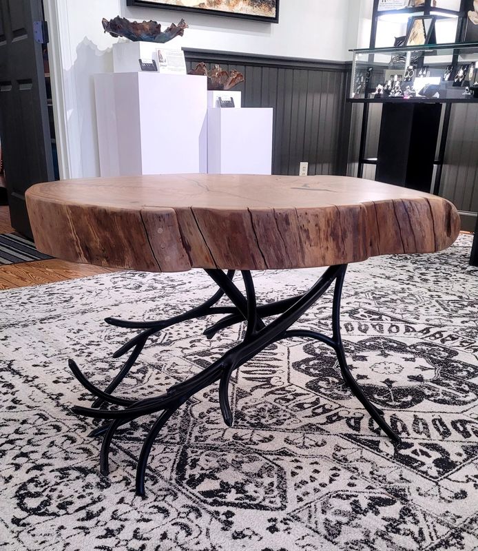 Black cherry Wood Table