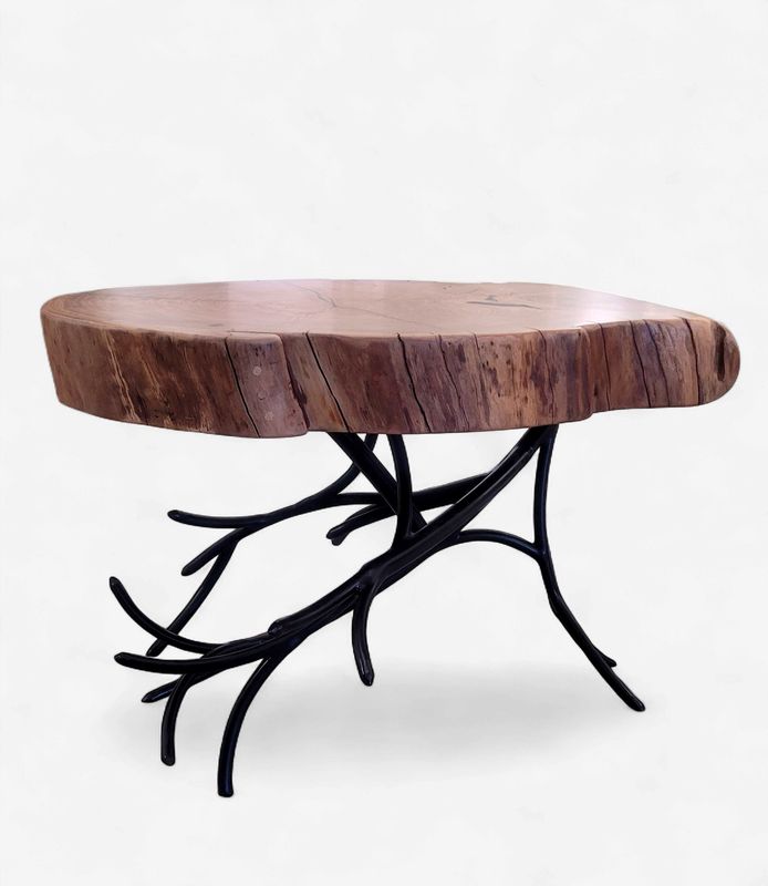 Black cherry Wood Table