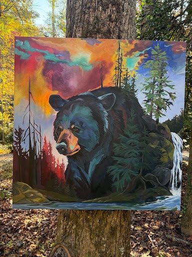 ”The Weight of Knowing”