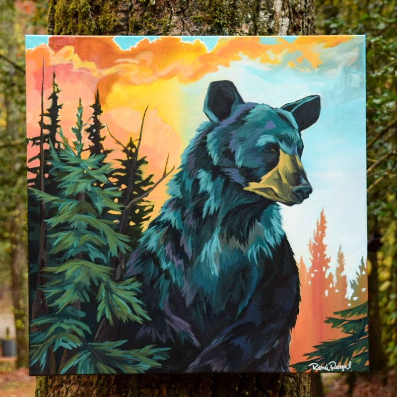 ”The Quiet Between”