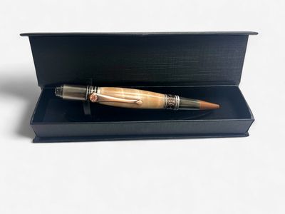 Jupiter Pen by Turned and Burned
