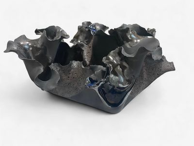 Midnight SurgeSculpture by Denyce Fine Art