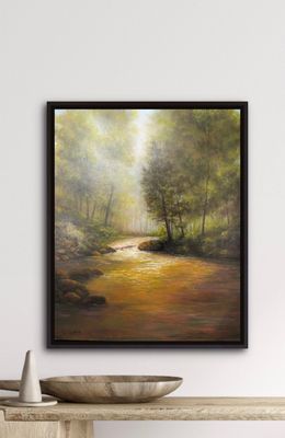 The Secret Creek 16X20" Original