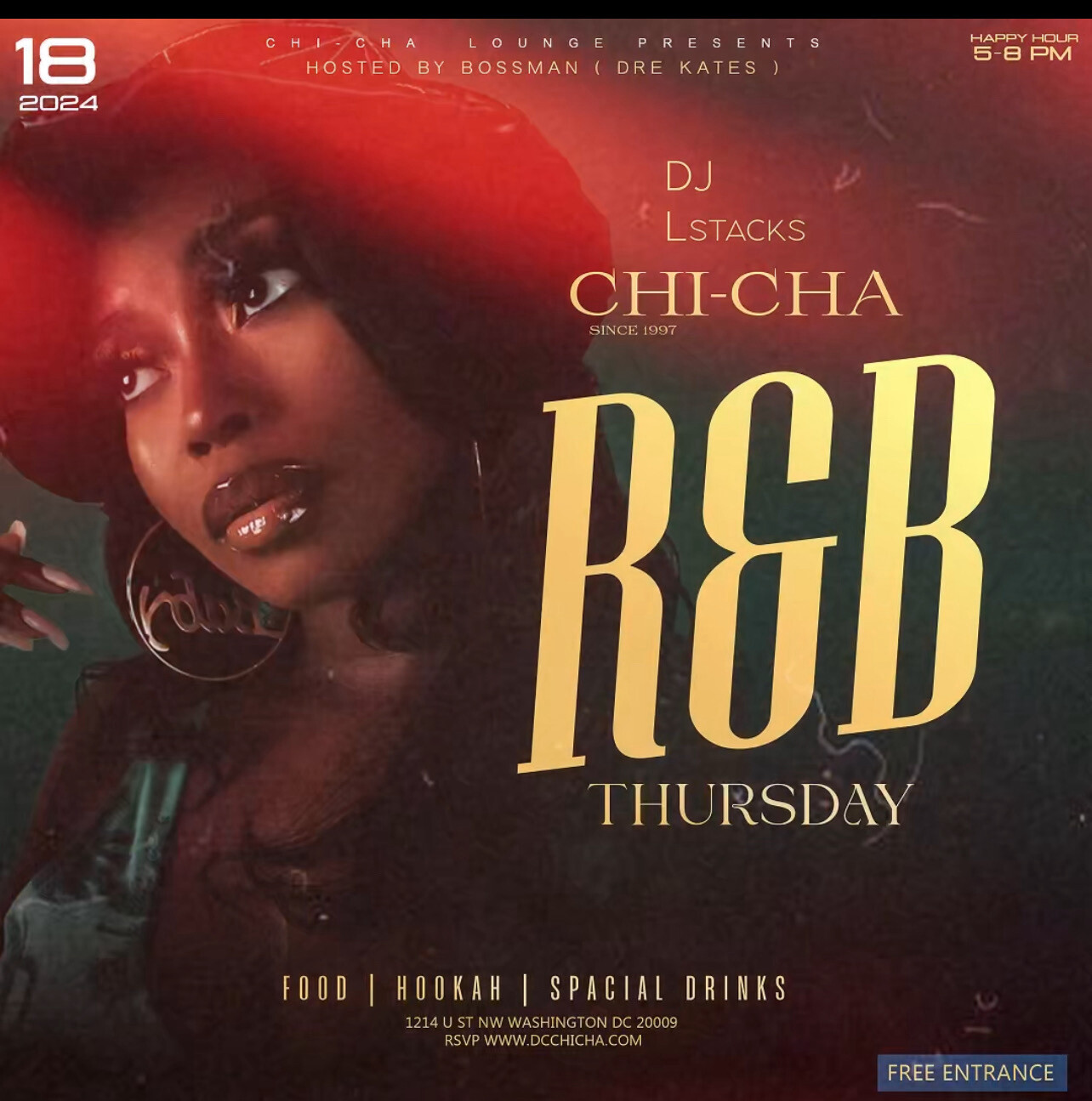 RNB THURSDAYS