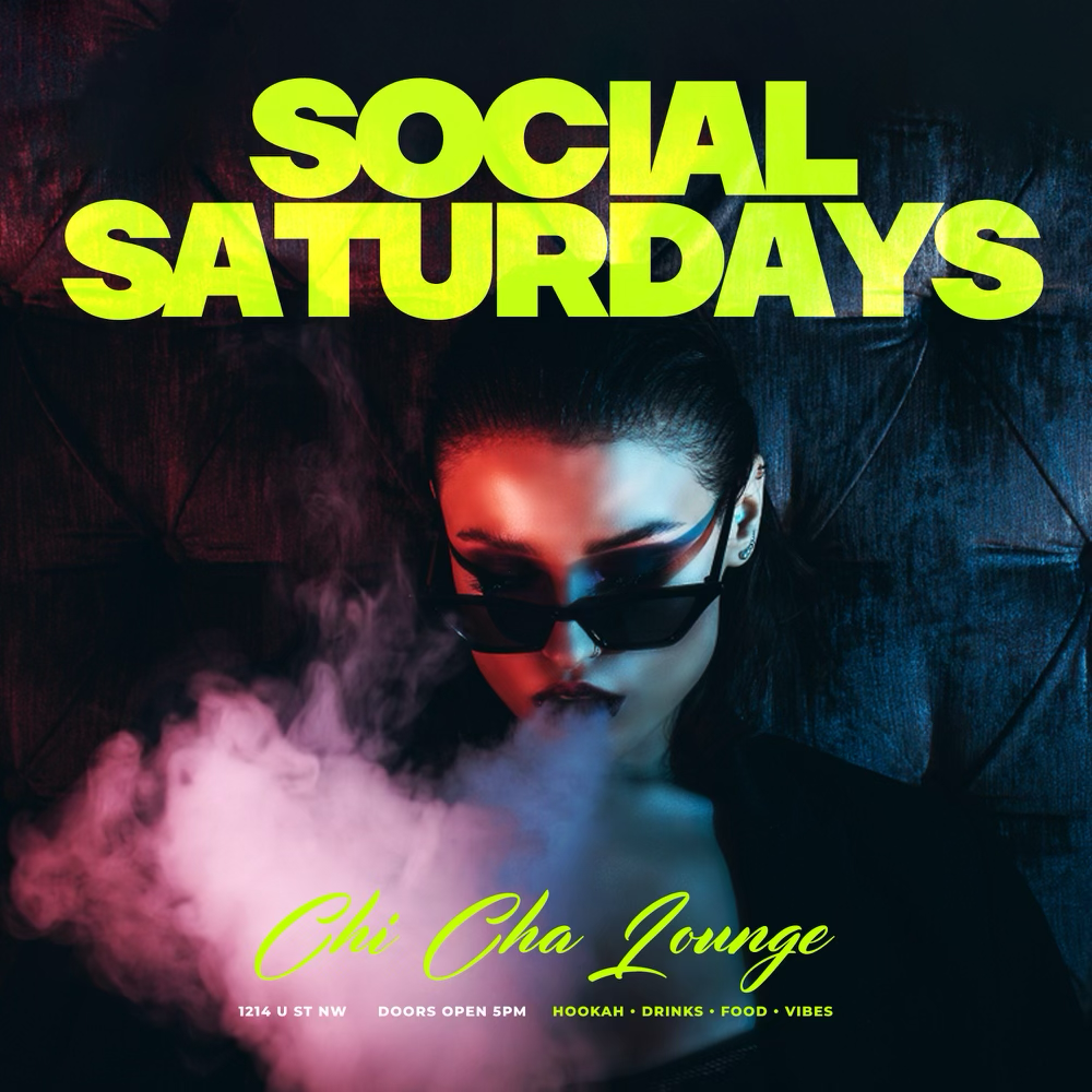 SOCIAL SATURDAYS