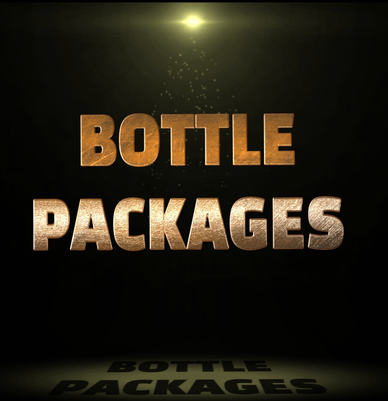 BOTTLE PACKAGES