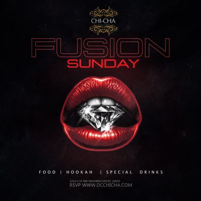 FUSION SUNDAYS FUSION SUNDAYS