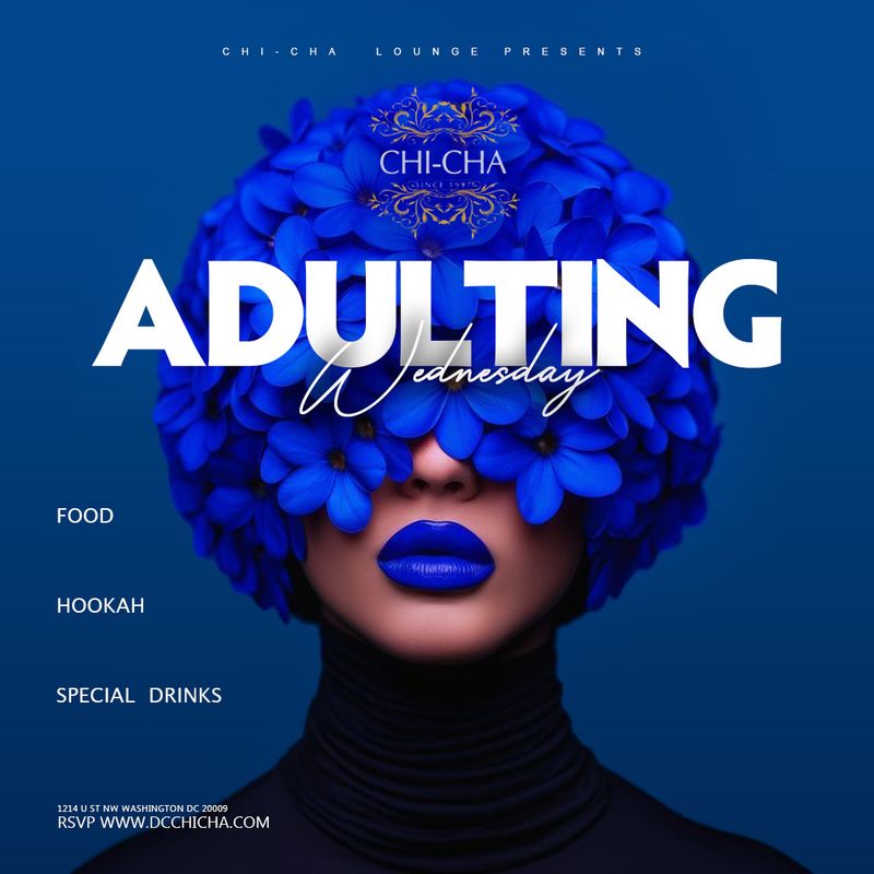 ADULTING WEDNESDAYS