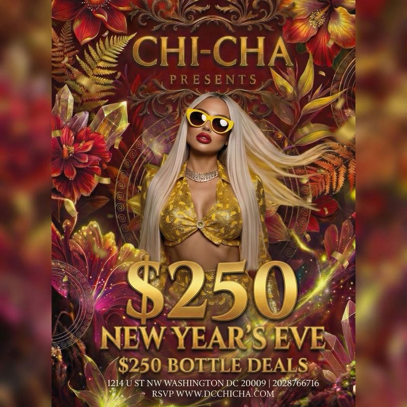 NYE 2026 CELEBRATION