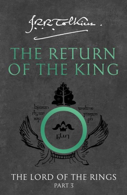 The Return of the King (The Lord of the Rings #3)